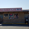 Oak Harbor Island Spa exterior