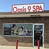 Oasis 9 Spa exterior
