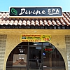 Divine Spa exterior
