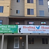 Healing Hands Massage & Foot Spa exterior