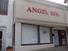 Angel Spa exterior