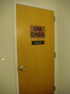 Spa Oasis exterior