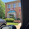 Manor West Spa exterior