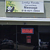 Lucky Panda exterior