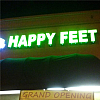 Happy Feet exterior