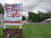 Fuji Spa exterior