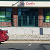 Spa castle exterior