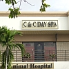 C & C Day Spa exterior