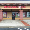 Mayflower Spa exterior