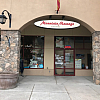 Mountain message exterior