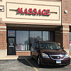 El Massage Spa exterior