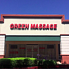 Green massage exterior