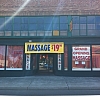 Cao Massage exterior