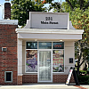 Maggie’s Spa exterior