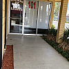 Oasis exterior