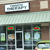 Chinese Pressure Massage exterior