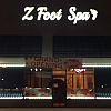 Z foot Spa exterior