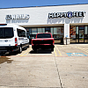 Happy Feet exterior