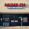 Golden Bucket SPA exterior
